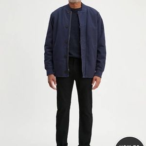 Brand New Men’s 513 Black Levi’s
